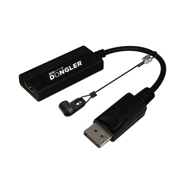 DO-D001 - ProAV 4K DisplayPort 1.4 Pigtail Dongle Adapter