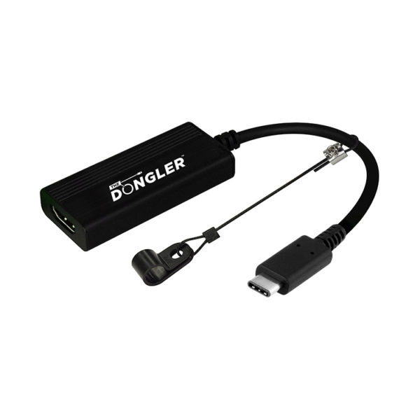 DO-D003 - ProAV 4K USB Type-C Pigtail Dongle Adapter