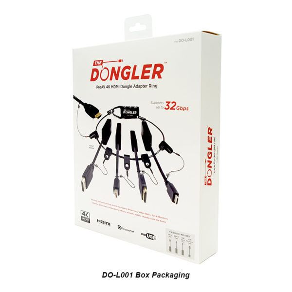 DO-L001 - The Dongler® - Loaded - Image 2
