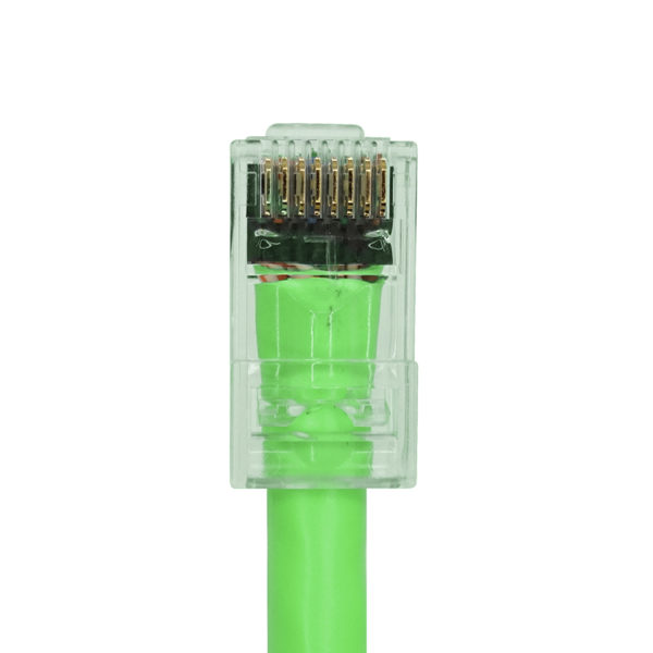 S45-1100 - Simply45® Cat6 Unshielded Standard Series RJ45 Modular Plugs. 100 pc/Jar - Image 5