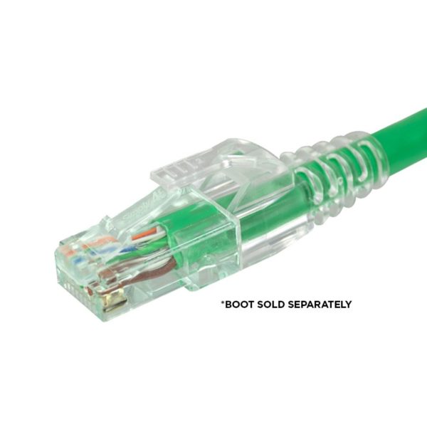 S45-1605 - Cat6 Unshielded - Pass Through RJ45 - 500 Plugs - Image 5