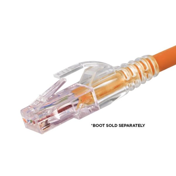 S45-1700 - Simply45® Cat6/6a Unshielded Pass-Through RJ45 Modular Plugs 100 pc/Jar - Image 2