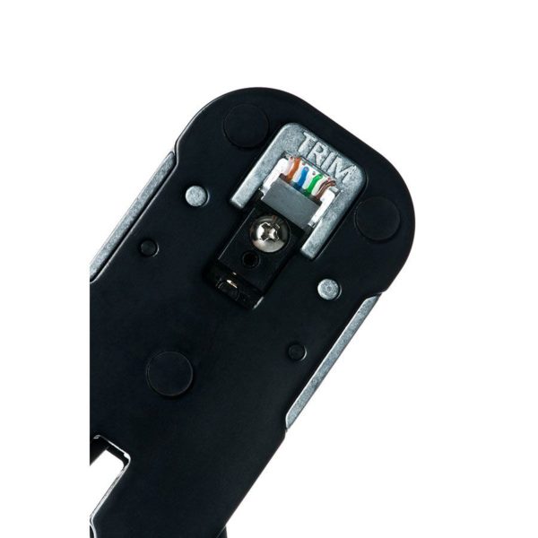 S45-C100 – Simply45® RJ45 Crimp Tool for all S45 UTP & STP Pass-Through & Standard Connectors - 1 ea./Blister Card - Image 3