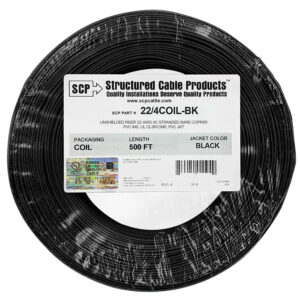 22/4COIL-BK
