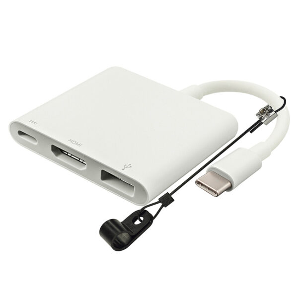 DO-D006 - Authentic Apple® USB®-C Digital Adapter