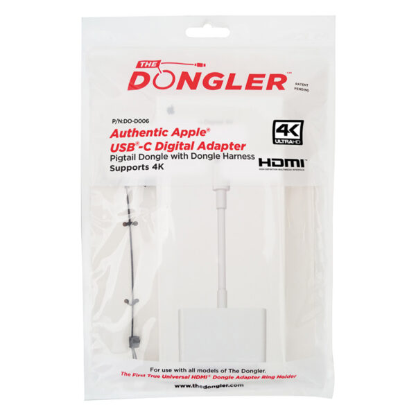 DO-D006 - Authentic Apple® USB®-C Digital Adapter - Image 2