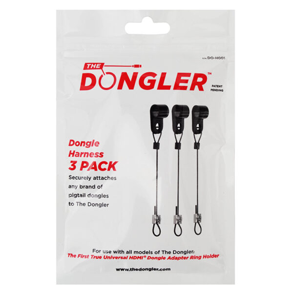 DO-H001 - Dongle Harnesses for The Dongler® - Image 2