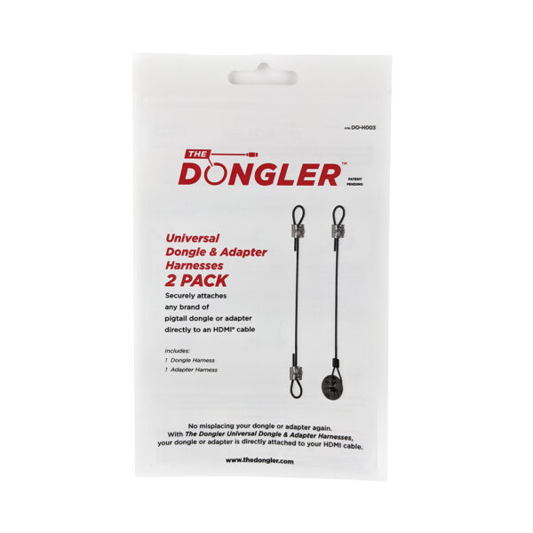 DO-H003 - Adapter & Dongle Combo Harness 2 Pack - Image 4