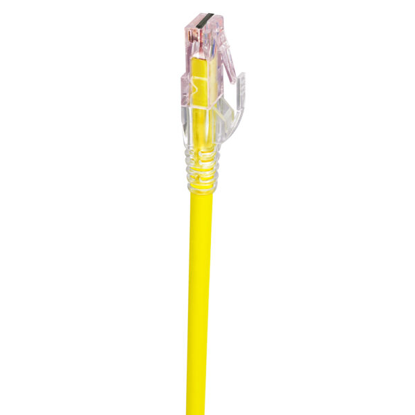 S45-1701P - Simply45® ProSeries Cat6/6a Unshielded Pass-Through RJ45 Modular Plugs with Cap45® 50 pc Clamshell - Image 7