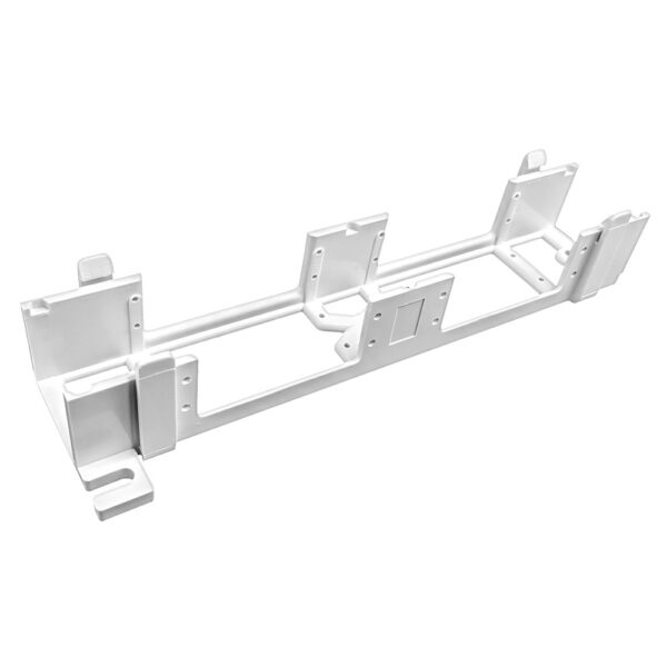 S45-2512 - 12-Port Wall Mount Cat5e UTP Patch Panel - Image 5