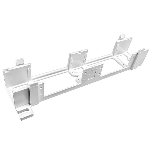 S45-2612 - 12-Port Wall Mount Cat6 UTP Patch Panel - Image 5