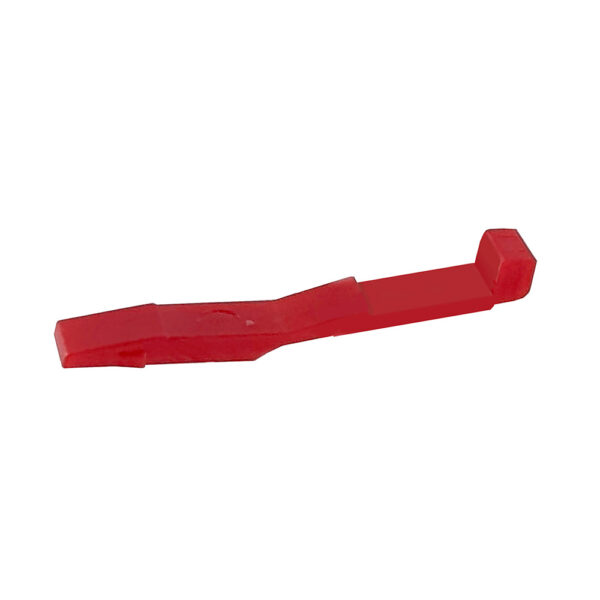 S45-B002P – ProSeries Cat6/6a UTP Integrated Strain Reliefs with RED Locking Pin for Simply45® Pass-Through, ProSeries & Standard RJ45 – 100 pc/Resealable Bag - Image 3