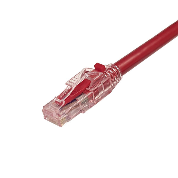 S45-B005P - Cat6a Strain Reliefs W/Locking Pin - Image 3