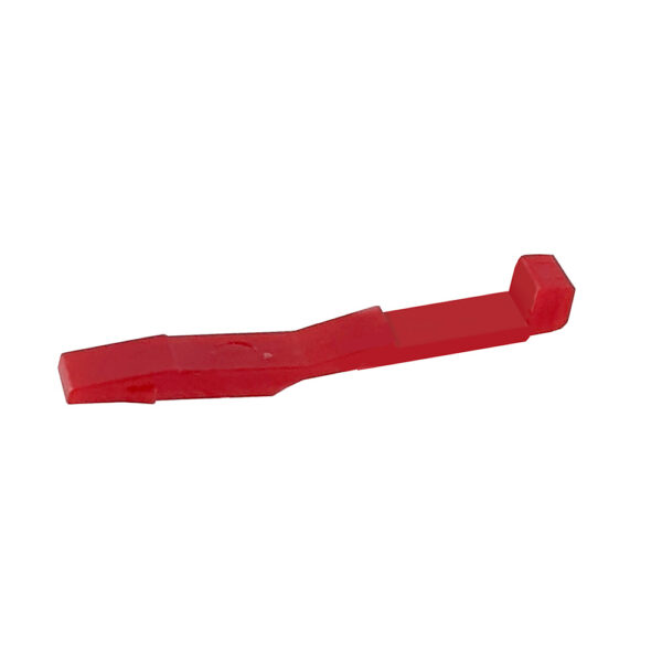 S45-B00LP – ProSeries RED locking pin for Simply45® Strain Relief Boots –  100 pc/Resealable Bag - Image 2