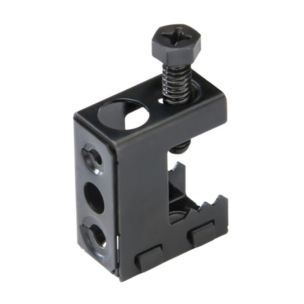 S45-BC12-100 - Beam Clamp, Flanges 1/8"-1/2", 100 pc - Image 2