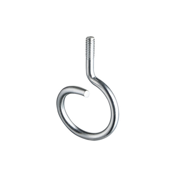S45-BR21-10 - Bridle Ring 1/4" x 20,  Size 1-1/4", 10 pc