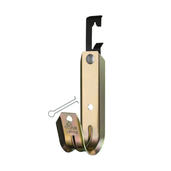 S45-JHW21-100 - Batwing J Hooks, Size 1-5/16" - 100 pc - Image 2
