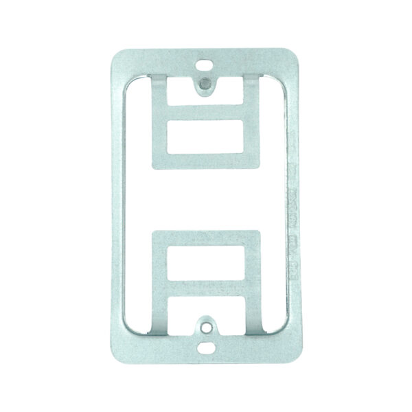 S45-LV1M - Mounting Bracket, 1-Gang, Steel - Image 2