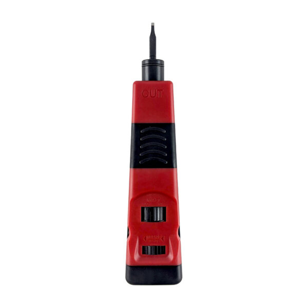 S45-P300 – Simply45® Impact Punchdown Tool with 110 Punch & Cut Blade – 1 Ea/Blister