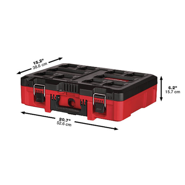 S45-PSKMP1 – Milwaukee Packout PROSeries Cat5e/6/6a Unshielded Starter Kit - 1ea./Boxed - Image 4