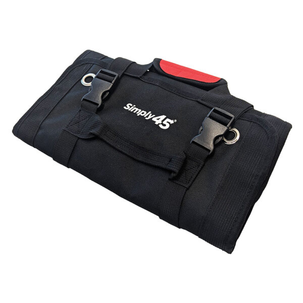 S45-TB100R - Heavy duty roll up tool bag - 1Ea/Bag - Image 2