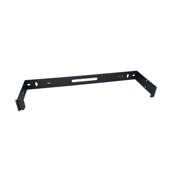 S45-WMB1U - 1U Hinged Wall Mount Bracket, 1ea/Box