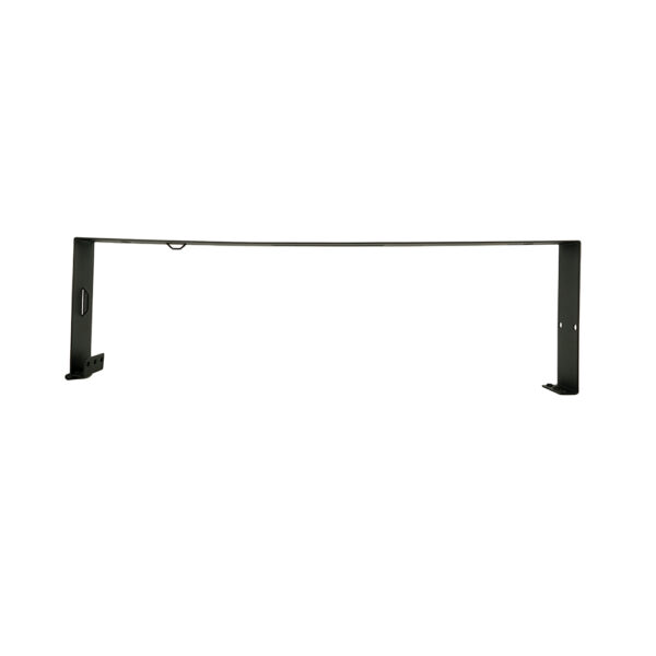 S45-WMB1U - 1U Hinged Wall Mount Bracket, 1ea/Box - Image 3