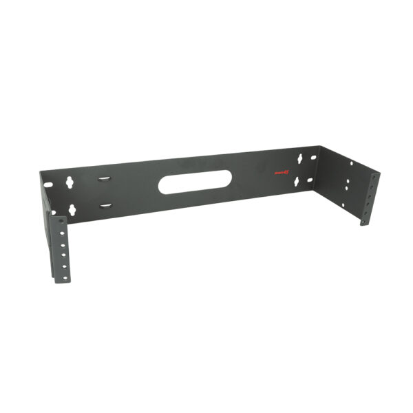 S45-WMB2U - 2U Hinged Wall Mount Bracket, 1ea/Box