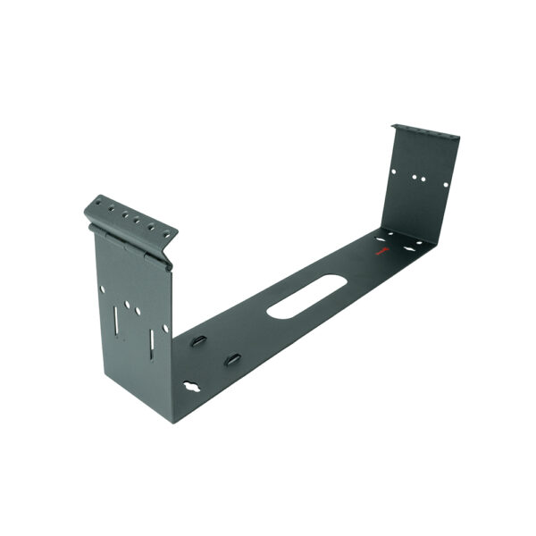 S45-WMB2U - 2U Hinged Wall Mount Bracket, 1ea/Box - Image 3