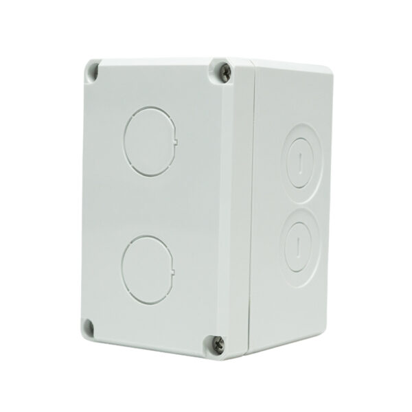 S45-WP3210W - Waterproof Surface Mount Box, White