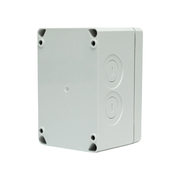 S45-WP3210W - Waterproof Surface Mount Box, White - Image 2