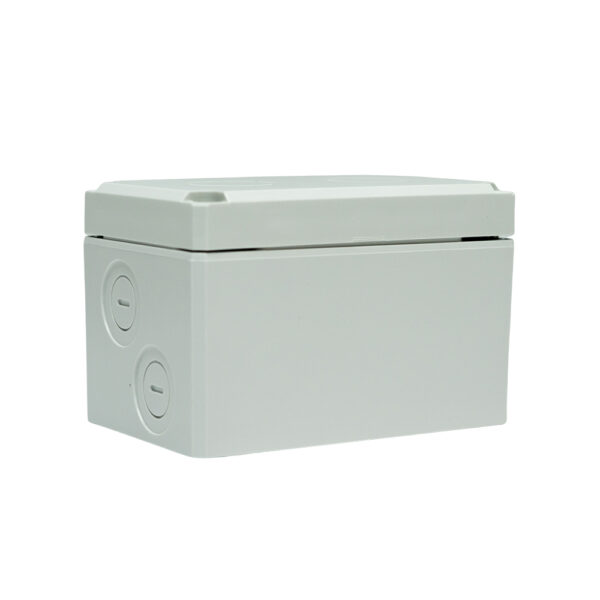 S45-WP3210W - Waterproof Surface Mount Box, White - Image 3