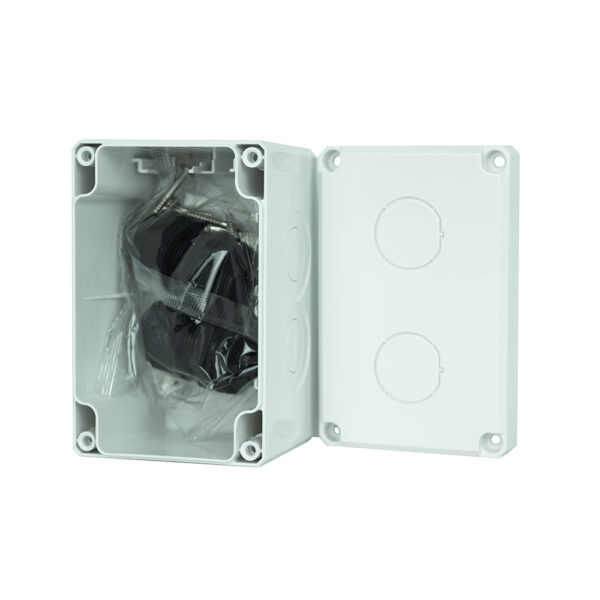 S45-WP3210W - Waterproof Surface Mount Box, White - Image 5