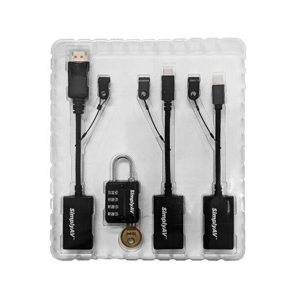 SAV-L002 - ProAV 8K Loaded Dongle Includes - Image 2