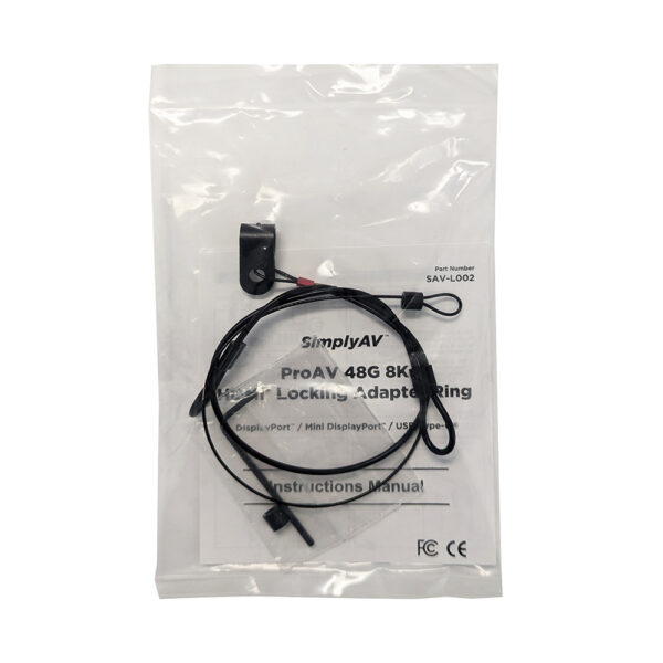 SAV-L002 - ProAV 8K Loaded Dongle Includes - Image 4