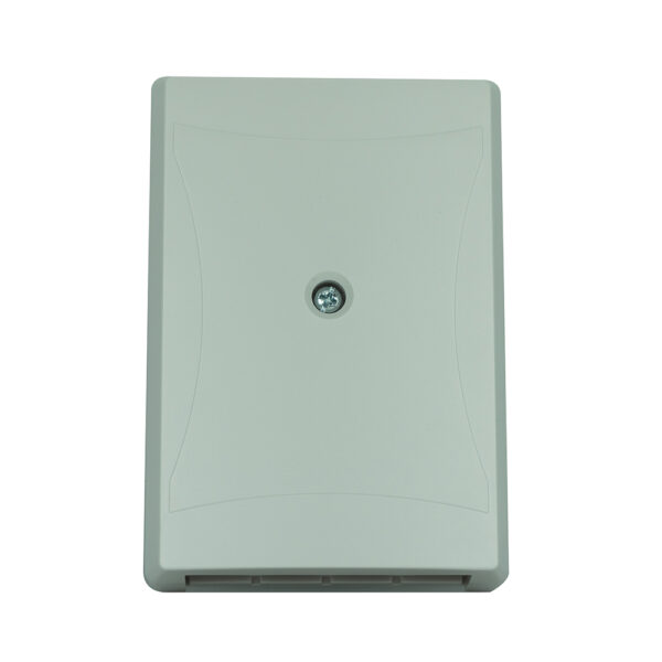SF-3104W - 4 Port Surface Mount Box, White