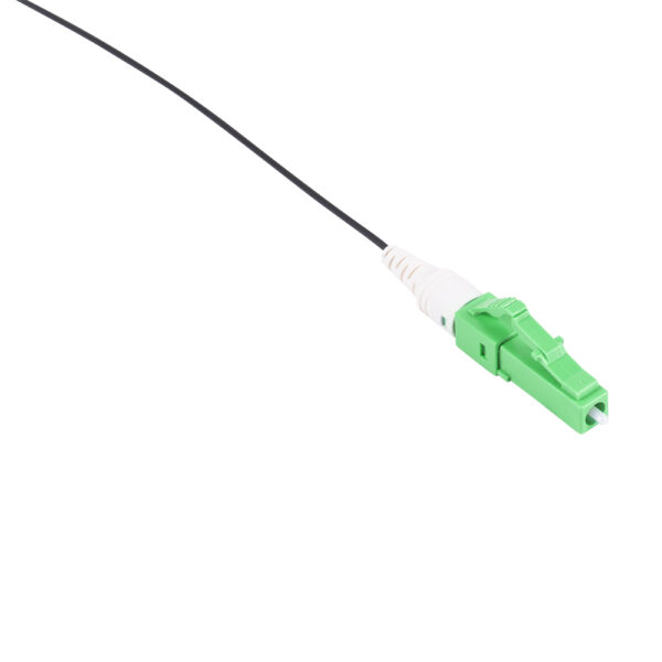 SF-LCASM-10 - LC/APC SM mechanical connector, green - 10ea/Bag