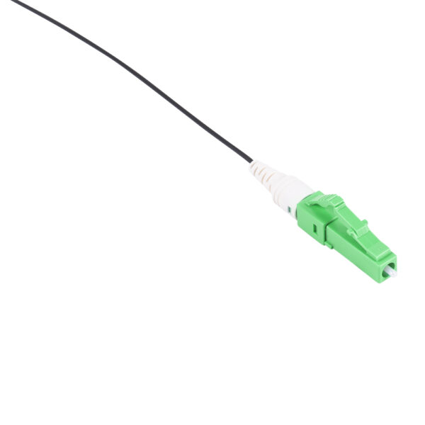 SF-LCASM - LC/APC SM mechanical connector, green - 1ea/Bag