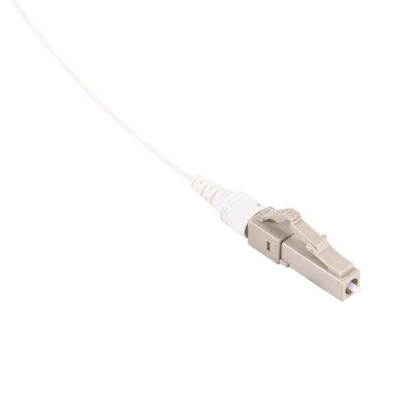 SF-LCPMM1-10 - LC/PC MM mechanical connector, beige - 10ea/Bag