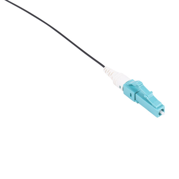 SF-LCPMM34 - LC/PC MM mechanical connector, aqua - 1ea/Bag