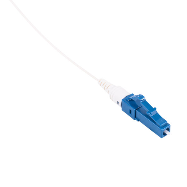 SF-LCUSM - LC/UPC SM mechanical connector, blue - 1ea/Bag