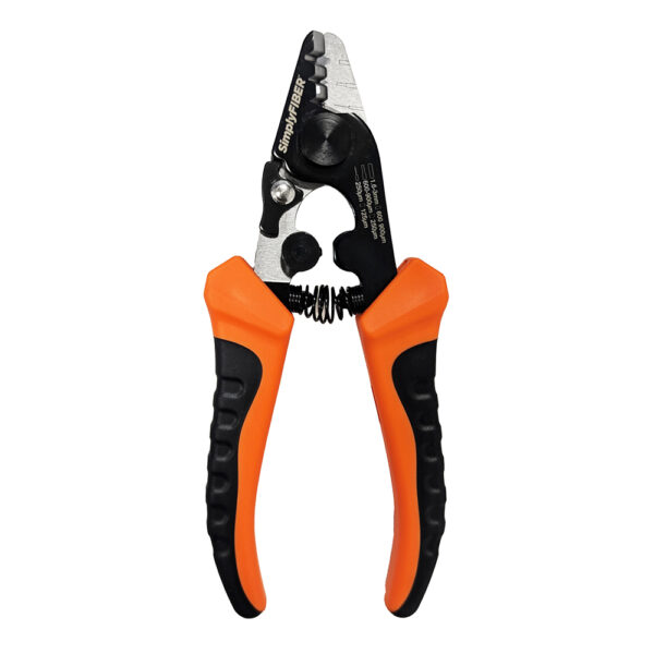 SF-S043 - Three Hole Fiber Stripper