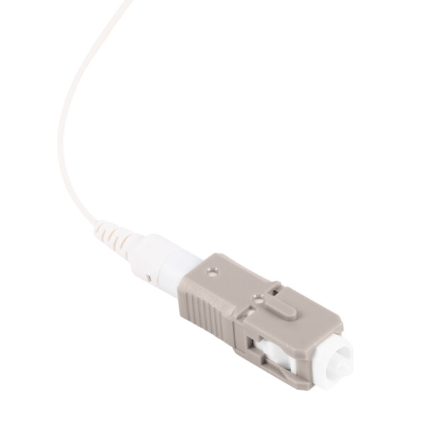 SF-SCPMM1 - SC/PC MM mechanical connector, beige - 1ea/Bag