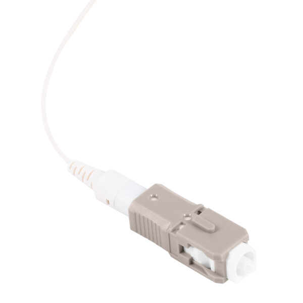 SF-SCPMM1-10 - SC/PC MM mechanical connector, beige - 10ea/Bag