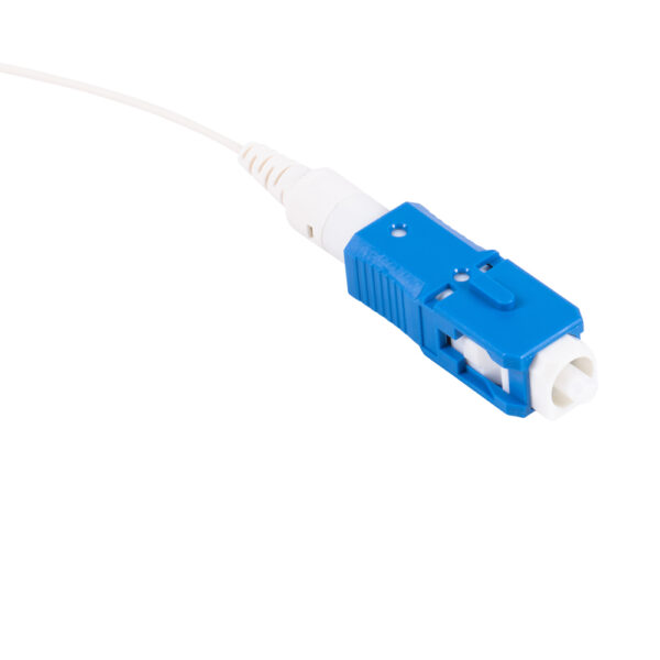 SF-SCUSM - SC/UPC SM mechanical connector, blue - 1ea/Bag