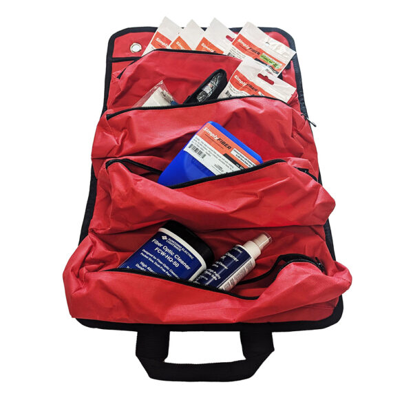 SF-SMK1 - Fiber Tool Kit w/Roll Top Bag 1ea/Box