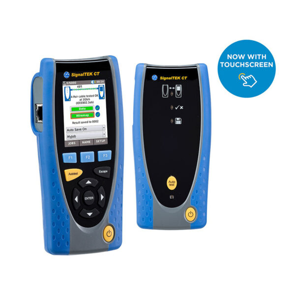 ST-156006 - SignalTEK CT with Touchscreen