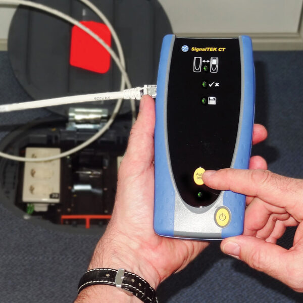 ST-156006 - SignalTEK CT with Touchscreen - Image 2