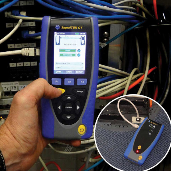 ST-156006 - SignalTEK CT with Touchscreen - Image 4
