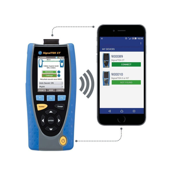ST-156006 - SignalTEK CT with Touchscreen - Image 5